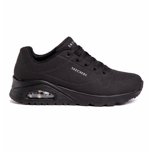 73690 TENIS SKECHERS WALKING Negro