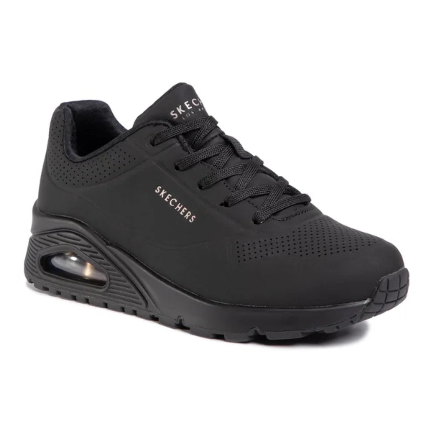 73690 TENIS SKECHERS WALKING Negro