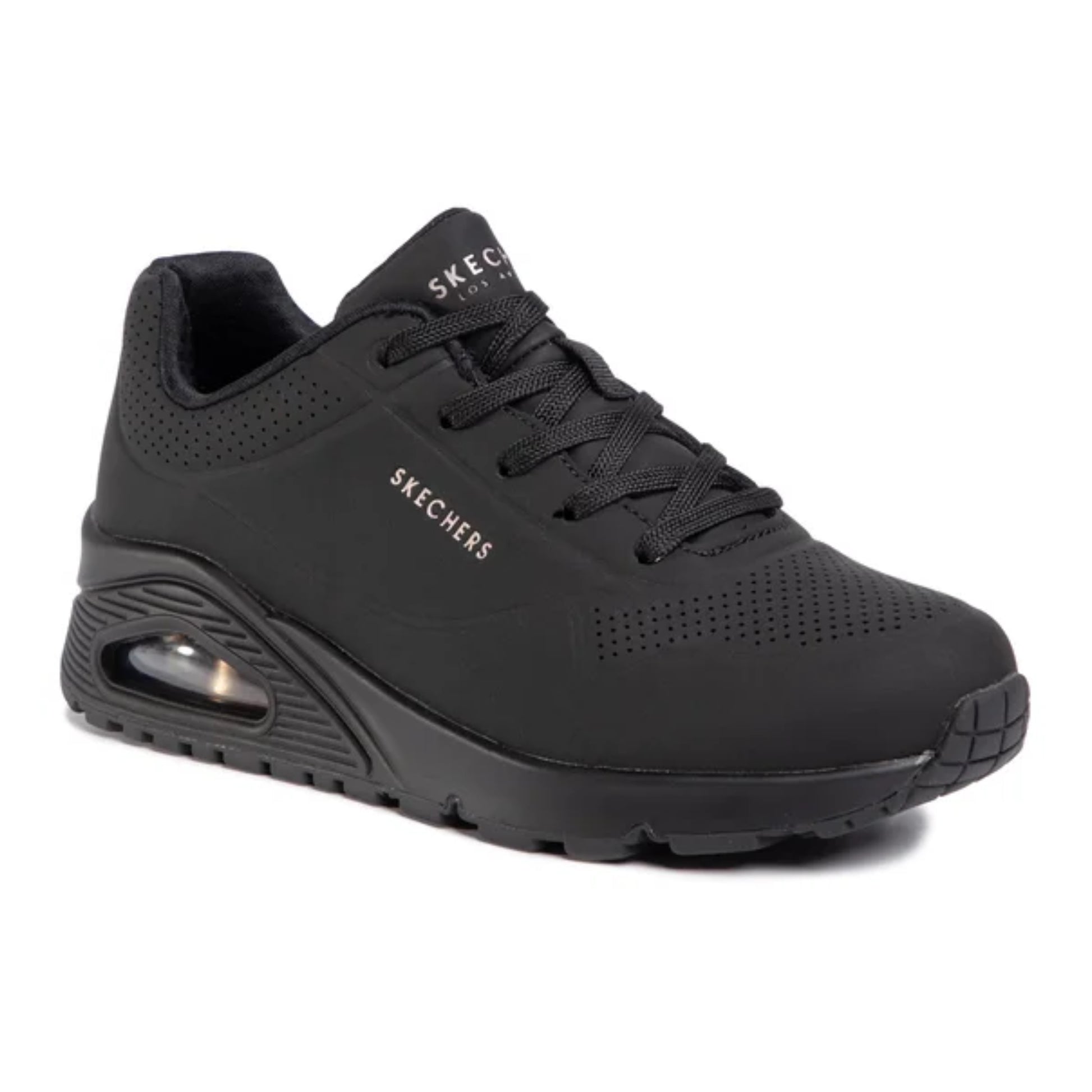 73690 TENIS SKECHERS WALKING Negro