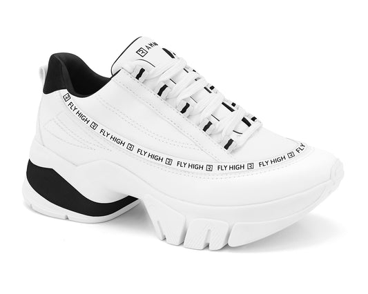 23-80104 CASUAL TENIS CMS 4 Blanco