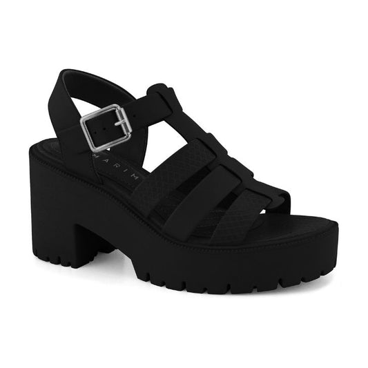 23-54104 CASUAL SANDALIAS CMS 6 Negro