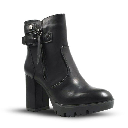140650 CASUAL BOTÍN CMS 9 Negro