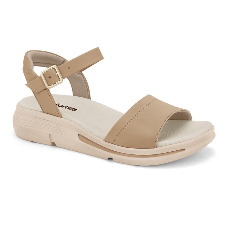 23-68404 SANDALIAS CONFORT Camel