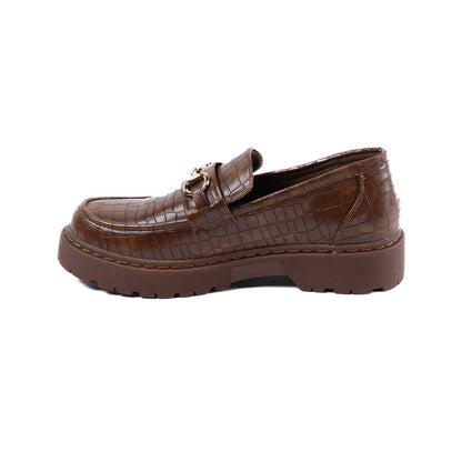TD20 FLAT MOCASÍN Marron