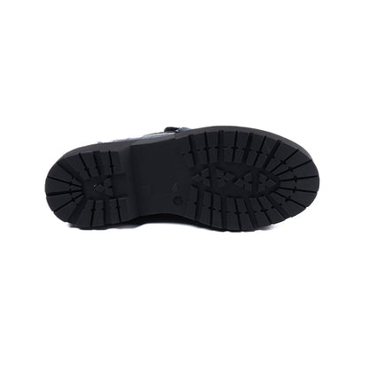 TD20 FLAT MOCASÍN Azul