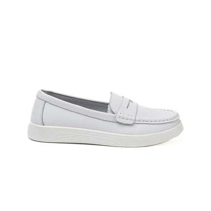CY-240468 CALZADO COMFORT Blanco