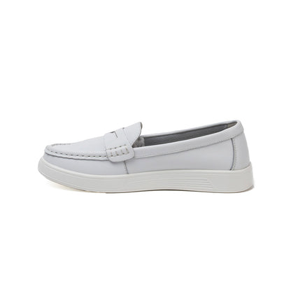 CY-240468 CALZADO COMFORT Blanco