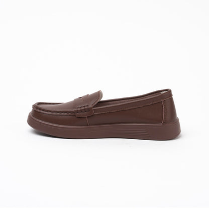 CY-240468 CALZADO COMFORT Marron