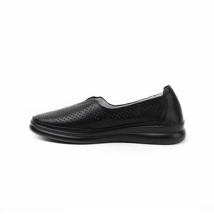 CY-240472 CALZADO COMFORT Negro