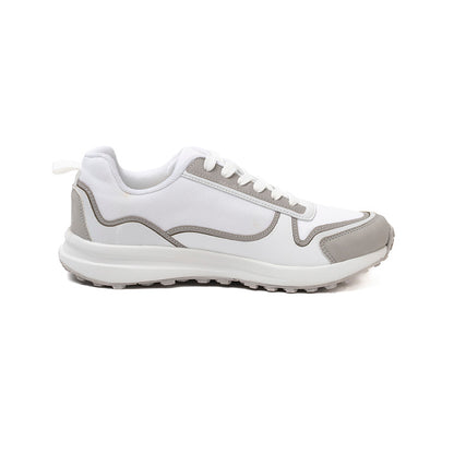 CY-230563 CALZADO COMFORT Blanco
