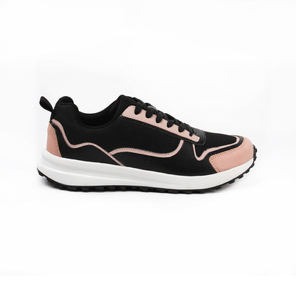 CY-230563 CALZADO COMFORT Negro
