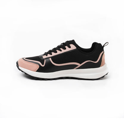 CY-230563 CALZADO COMFORT Negro