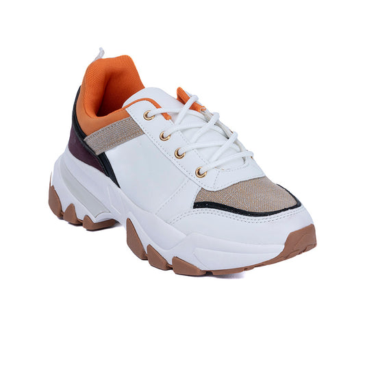 CY-231002 CALZADO COMFORT Blanco