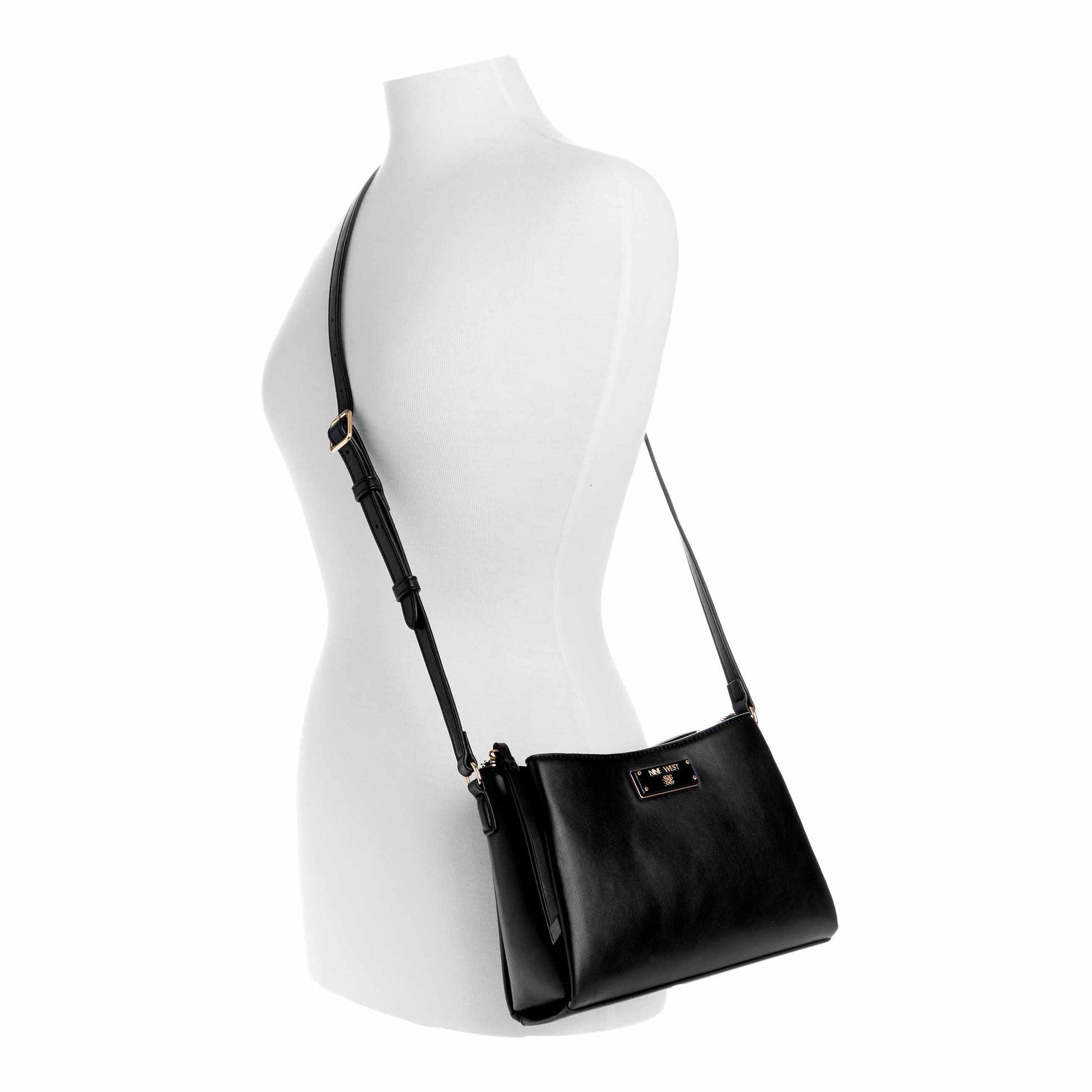 NGN137370 ACCESORIOS CARTERAS CASUAL Negro U