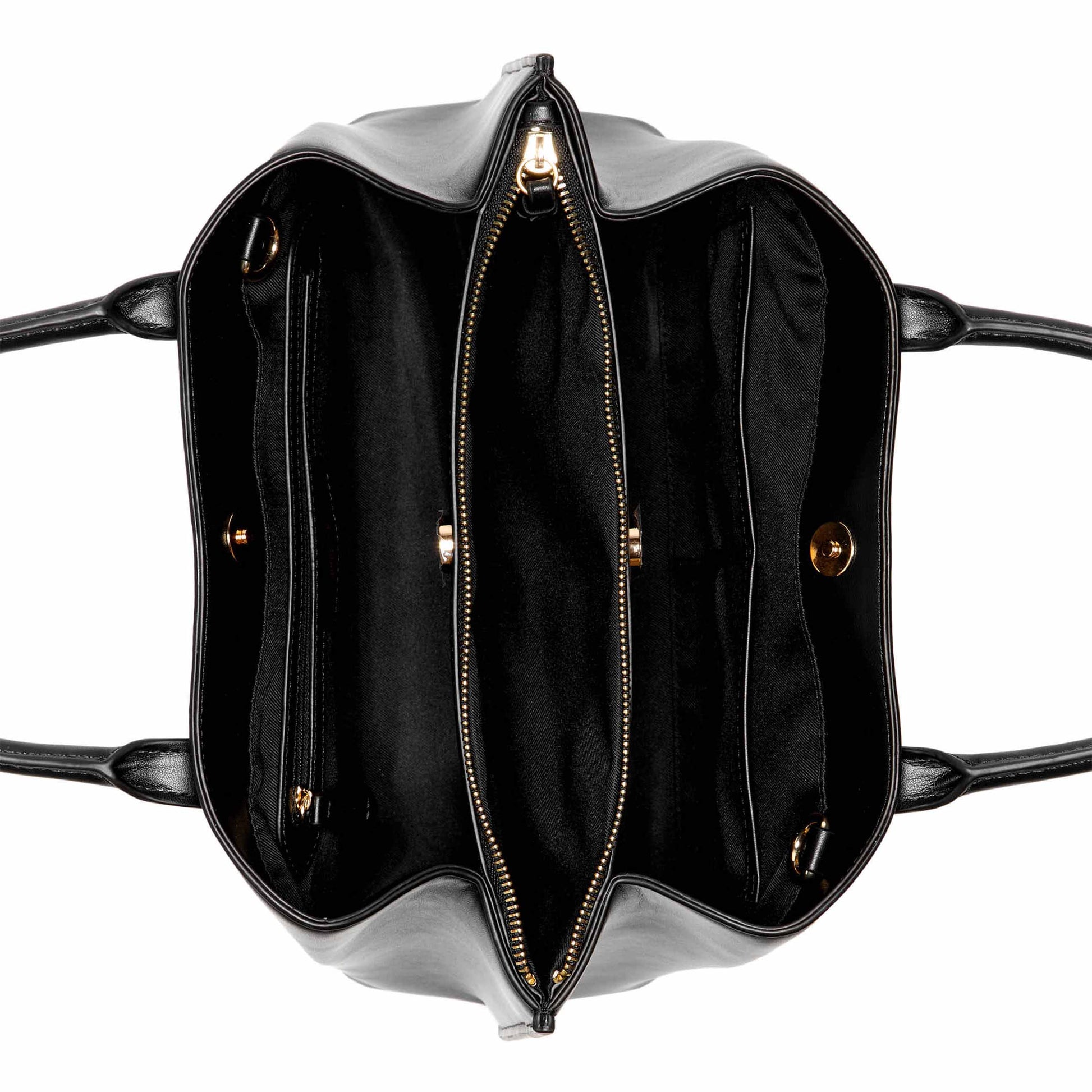 NGN137306-BLA ACCESORIOS CARTERAS CASUAL Negro U