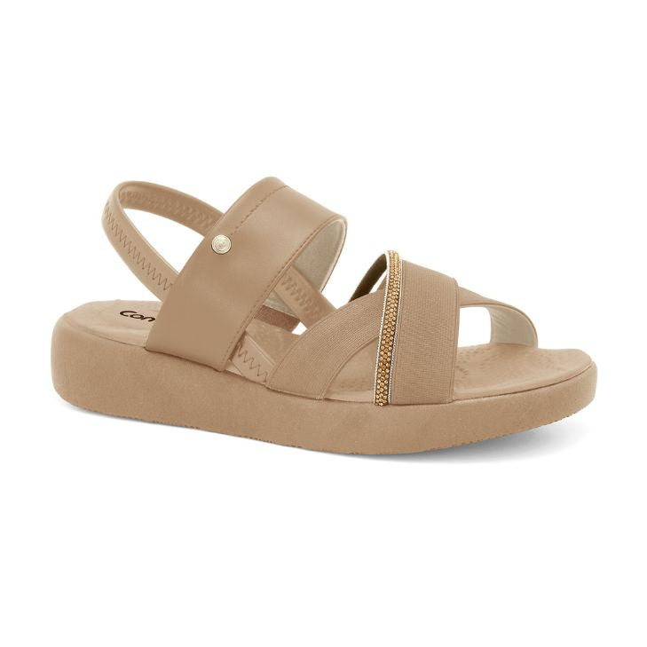 24-81405 CASUAL SANDALIAS CMS 3 Beige