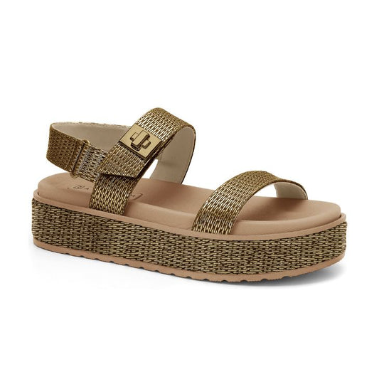 24-43206 CASUAL SANDALIAS CMS 2 Bronce