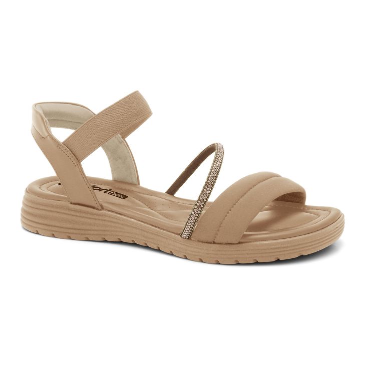 24-51405 CASUAL SANDALIAS CMS 2 Camel