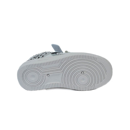 530-1441223 TENIS METER Blanco