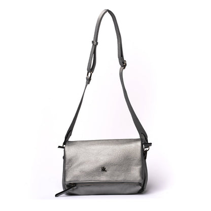 183277 ACCESORIOS CARTERAS CASUAL Plateado U