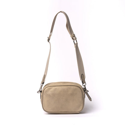 183278 ACCESORIOS CARTERAS CASUAL Beige U