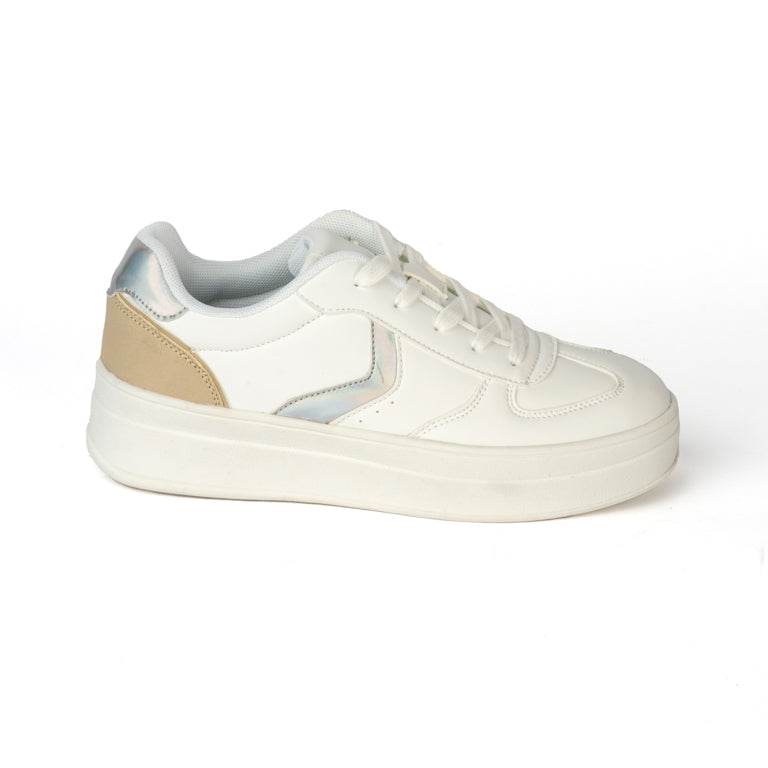 T001 RK LIFE STYLE TENIS Blanco