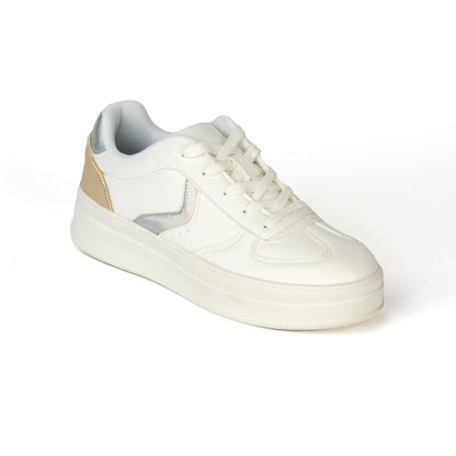 T001 RK LIFE STYLE TENIS Blanco