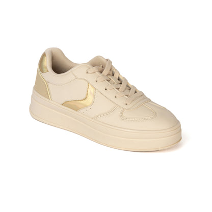 T001 RK LIFE STYLE TENIS Beige