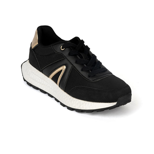 T002 RK TENIS LIFESTYLE Negro