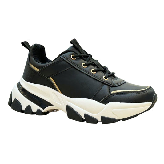 T003 TENIS LIFESTYLE Negro