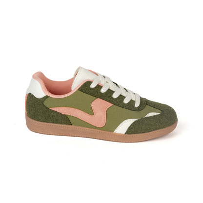 T005 TENIS LIFESTYLE Verde