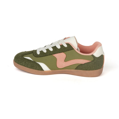 T005 TENIS LIFESTYLE Verde