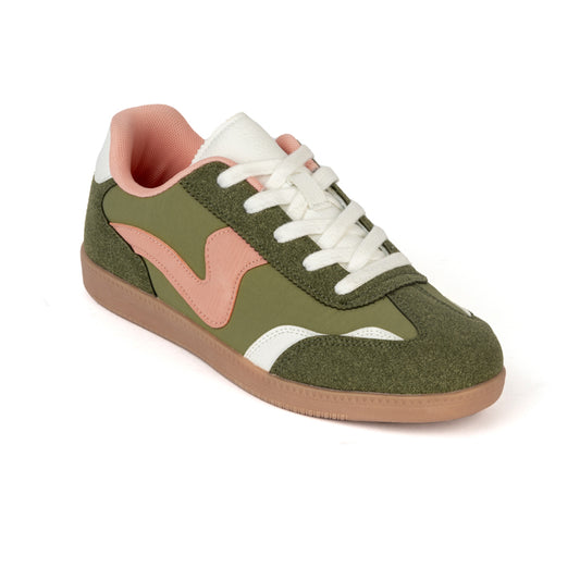 T005 TENIS LIFESTYLE Verde