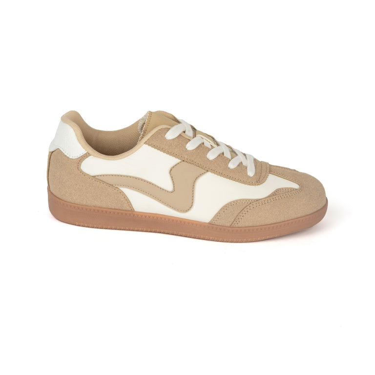 T005 TENIS LIFESTYLE Beige
