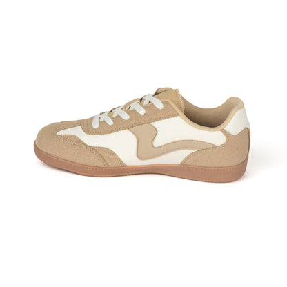 T005 TENIS LIFESTYLE Beige