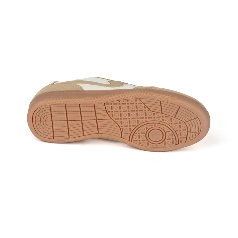 T005 TENIS LIFESTYLE Beige