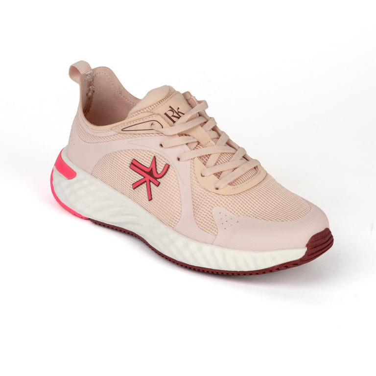 T0010 TENIS LIFESTYLE Rosado