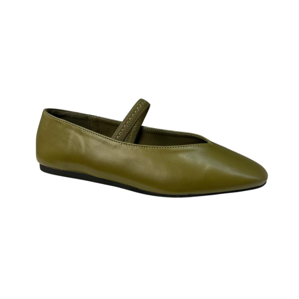 24273-01 BALLERINAS Verde