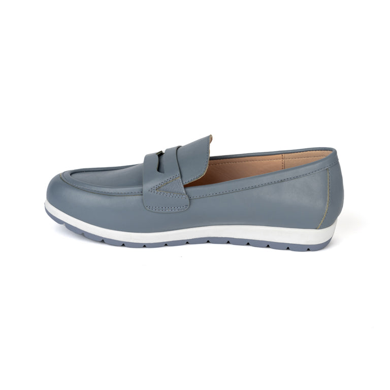 20001-05 MOCASINES CASUALES Azul