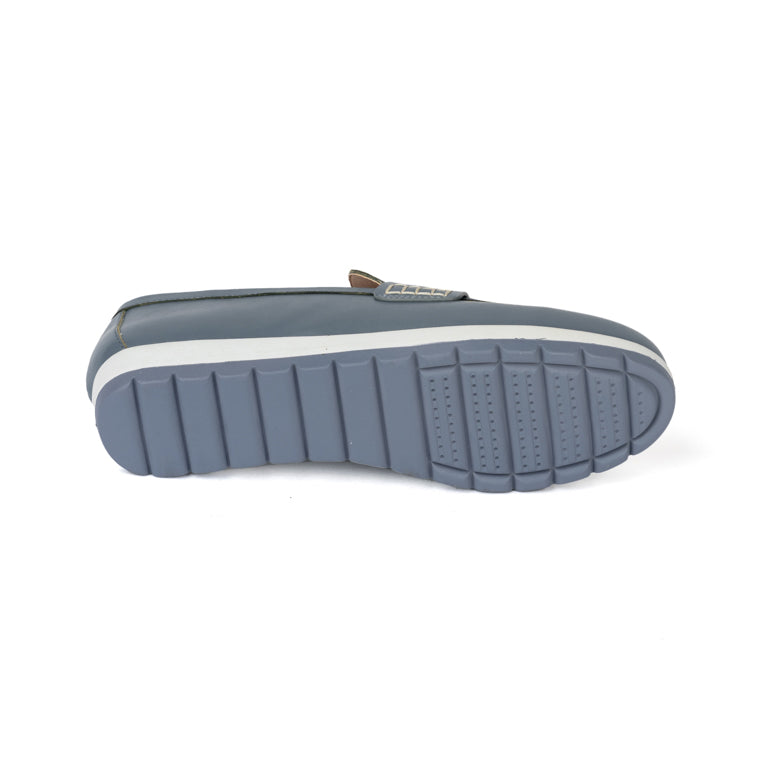 20001-05 MOCASINES CASUALES Azul