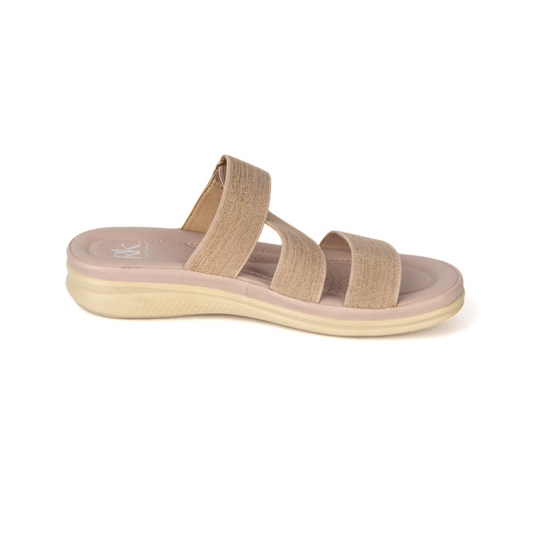 T0025 SANDALIAS CONFORT Rosado