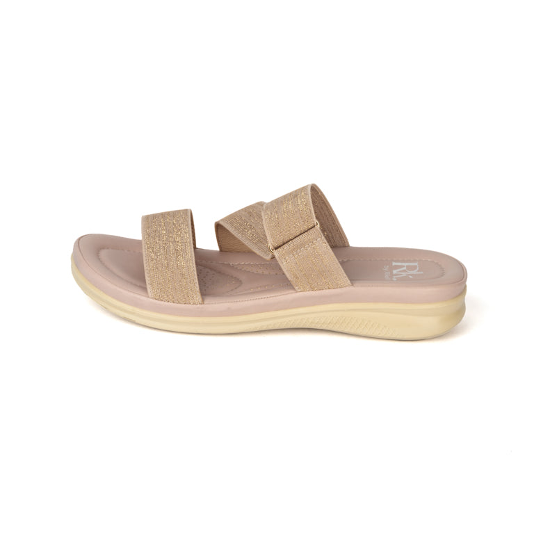 T0025 SANDALIAS CONFORT Rosado