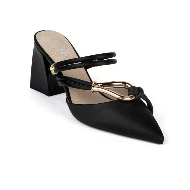 T0034 TACÓN CMS Negro 35