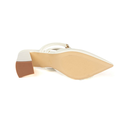 T0034 TACÓN CMS 5 Blanco