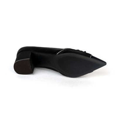 T0038 TACÓN CMS 4 Negro