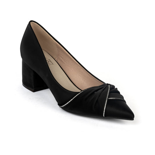 T0038 TACÓN CMS 4 Negro