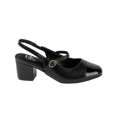 RIKELI109A TACÓN CMS 3 Negro