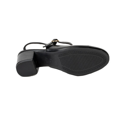 RIKELI109A TACÓN CMS 3 Negro