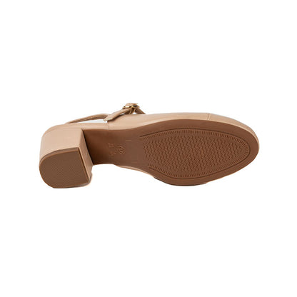 RIKELI109B TACÓN CMS 3 Beige