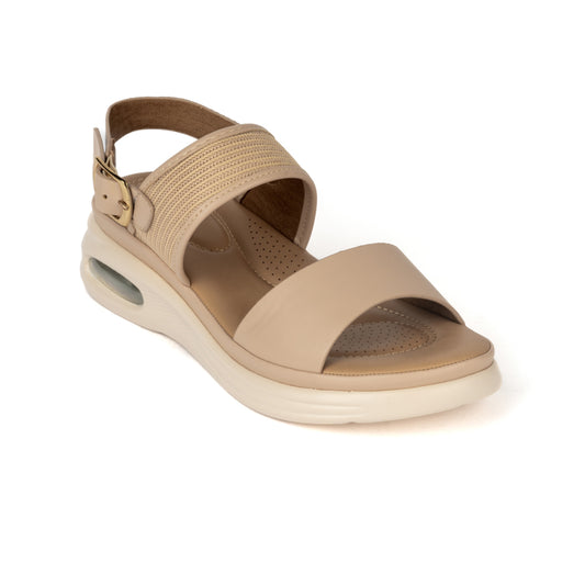 RIKELI111A CASUAL SANDALIAS CMS 3 Beige